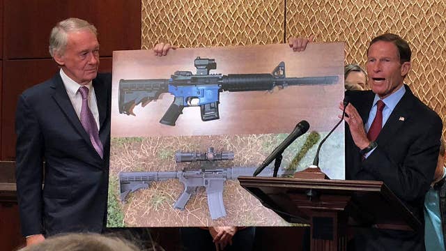 Federal judge blocks release of 3D-printed gun plans