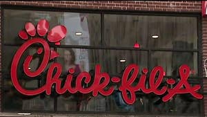 Chick-Fil-A ranked top fast-food restaurant in customer satisfaction