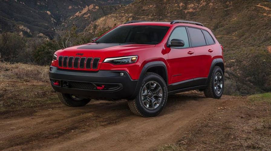 Jeep Cherokee tops Cars.com 'American-Made Index' list