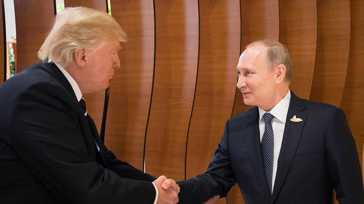 Russian intel officers indicted ahead of Trump-Putin summit
