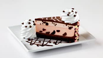Cheesecake Factory offering half-price deal for National Cheesecake Day