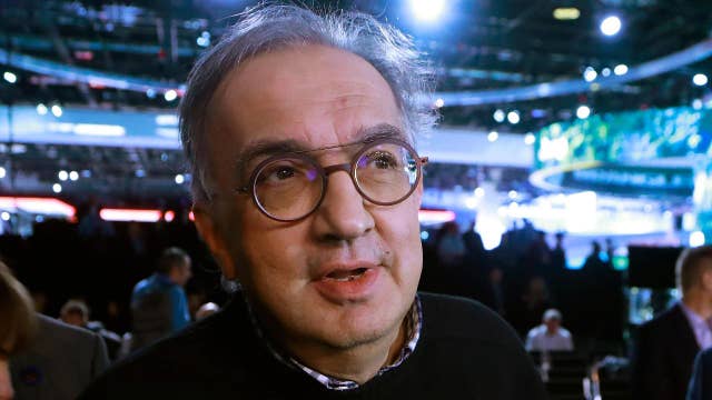 Bob Nardelli on the passing of former Fiat Chrysler CEO Sergio Marchionne