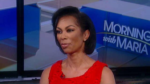 Harris Faulkner on the life lessons from growing up in a military family