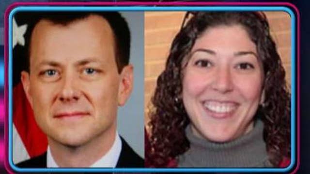 FBI’s Strzok and Page hold the key to more than each other's unrequited hearts: Kennedy