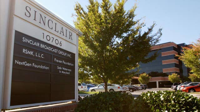 Sinclair Broadcast Group could be in 70 percent of homes