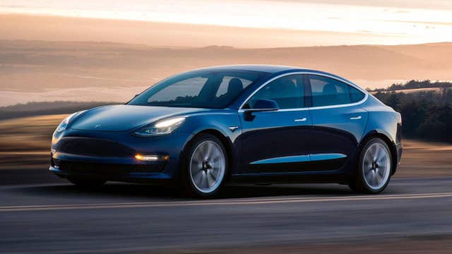 Tesla to build a China plant