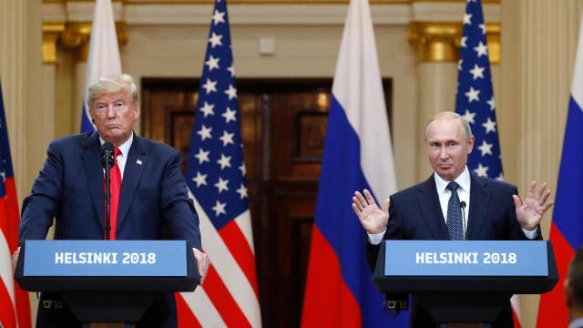 Trump or Putin: Who won the press conference?