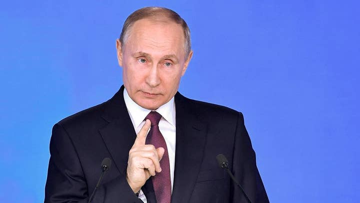 Putin is a classic KGB bully: Paul Wolfowitz