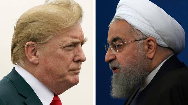 Concerns Trump administration is putting too much pressure on Iran