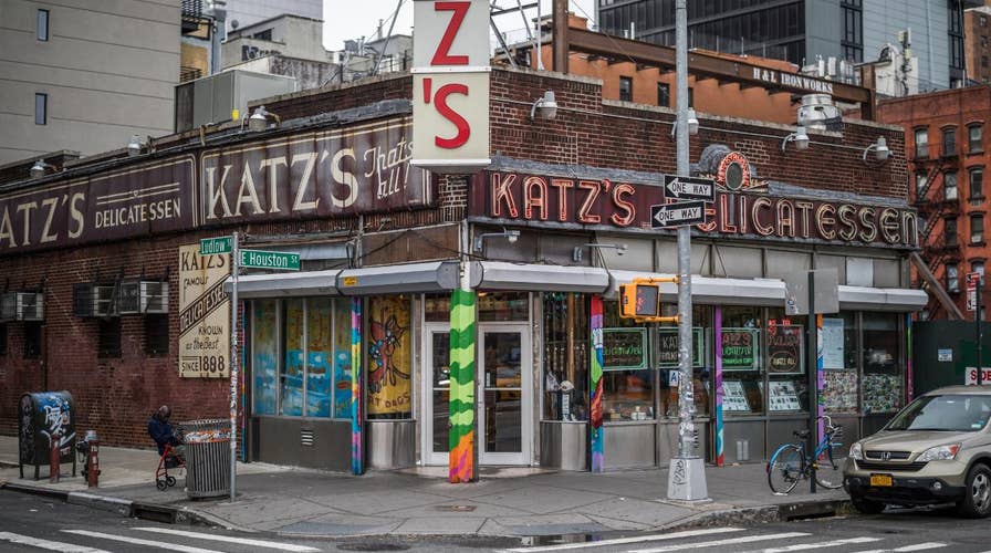 How legendary Katz's Deli in NYC turned to subscriptions