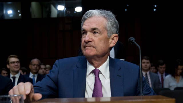 Democrats slam Federal Reserve chair over bank stress tests