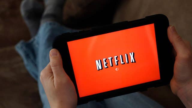 Netflix no longer the king of streaming?