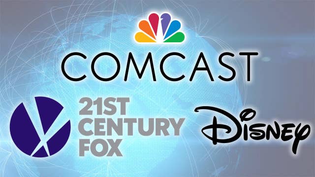 Bankers say Comcast may not bid on all 21st Century Fox assets Disney is set to buy: Gasparino