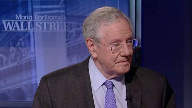 Tariffs hurt US businesses and consumers: Steve Forbes