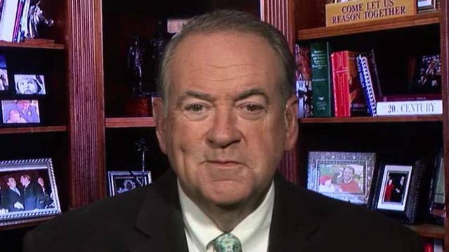 Trump’s ultimate goal is to have true free trade: Huckabee