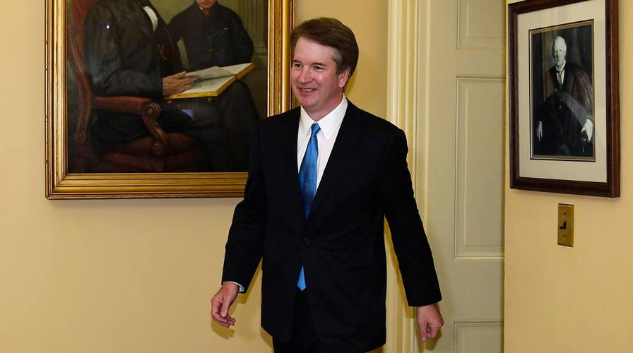 Brett Kavanaugh was an excellent choice by Trump: Senator Shelby