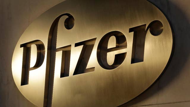 Pfizer announces major reorganization plan