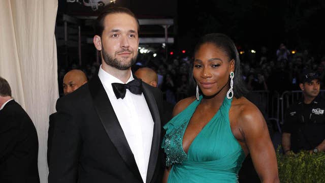 Serena Williams’ real reason for starting to talk with Reddit co-founder