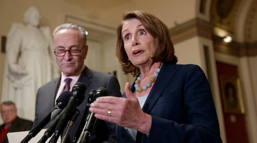 Pelosi accuses media of trying to ‘undermine’ her chances of becoming speaker again