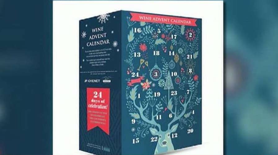 Aldi鈥檚 wine and cheese Advent calendars are coming to the US