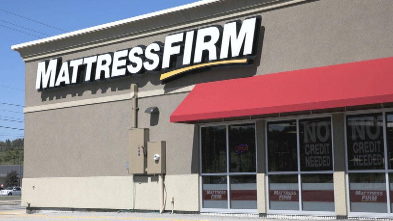 Mattress Firm Prepping Bankruptcy Filing Report Fox Business