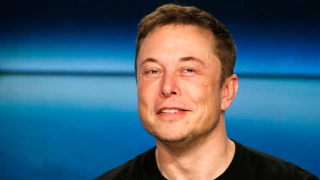 Elon Musk defends his ‘funding secured’ tweet