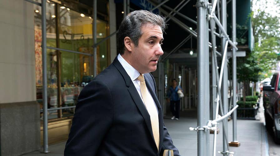 Will Cohen cooperate with Mueller?