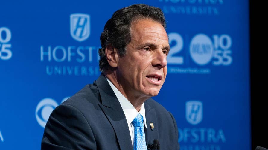 Is Andrew Cuomo out of touch with the Democratic Party?