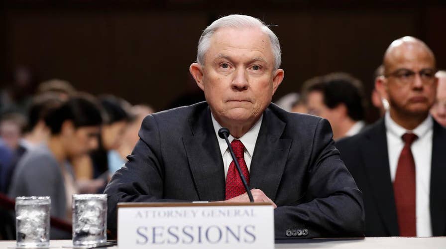 Trump calls Sessions ‘scared stiff and missing in action’ 
