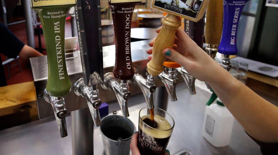 Jon Taffer: Millennial beer sales are way down
