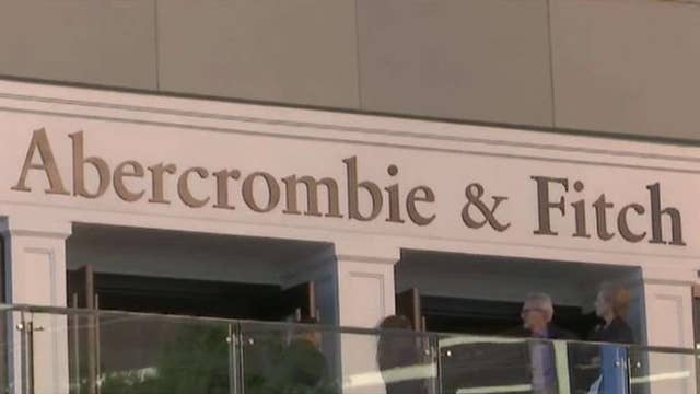 Abercrombie now allowing shoppers to pay with Venmo
