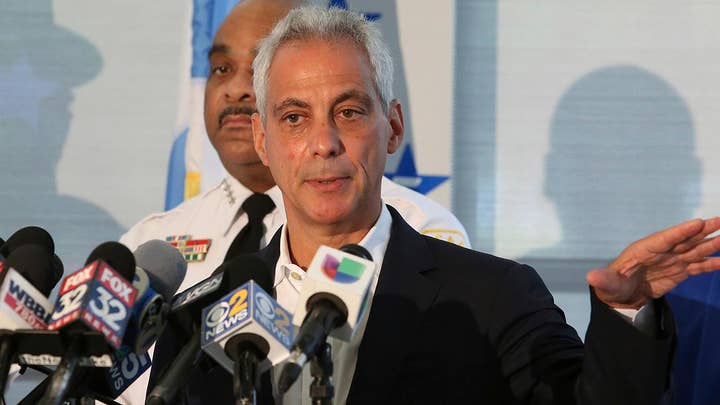 Who’s to blame for Chicago’s gun violence problem?