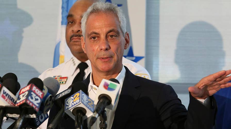 Who’s to blame for Chicago’s gun violence problem?
