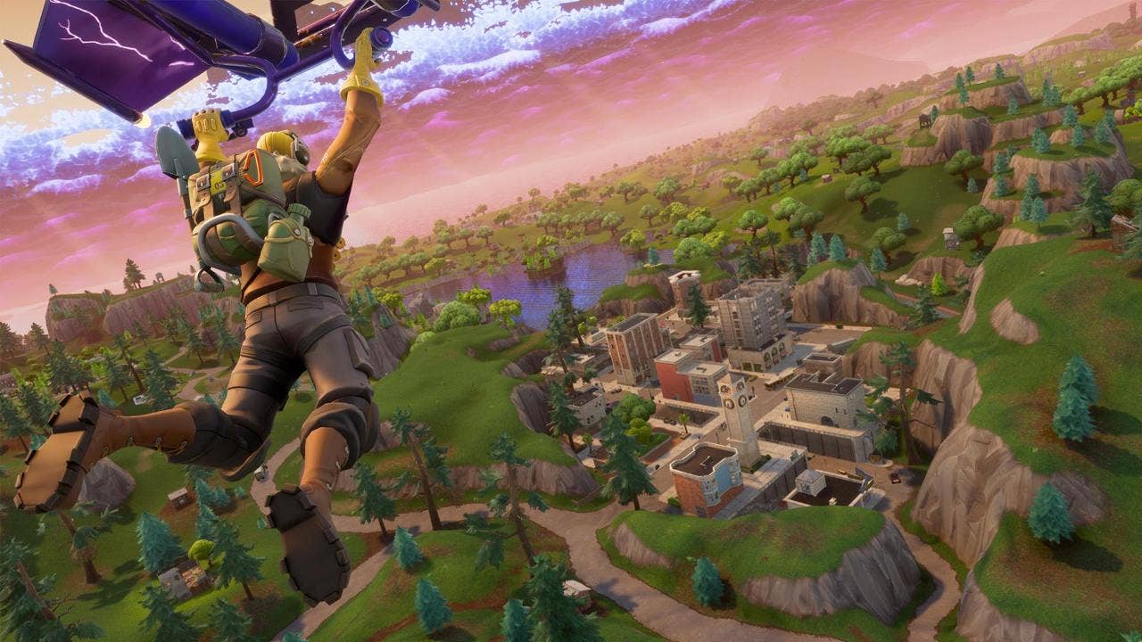 Fortnite Winter Royale Free Tournament To Offer 1m In Prizes