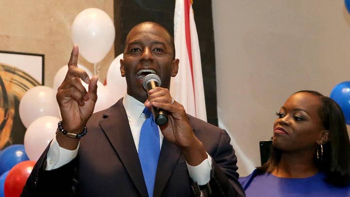 Will Democrats gain momentum if Andrew Gillum wins in Florida?