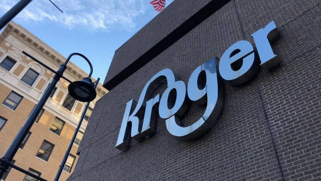 Kroger teaming up with Alibaba to sell groceries in China