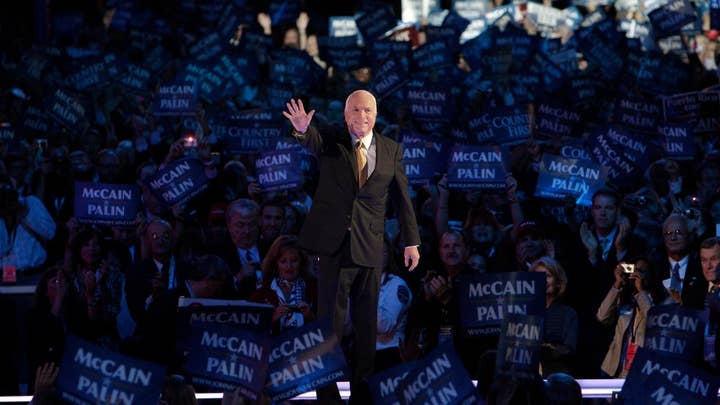 The legacy of John McCain's military service
