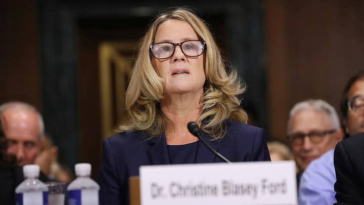 Did Democrats’ grandstanding take away from Ford’s testimony?