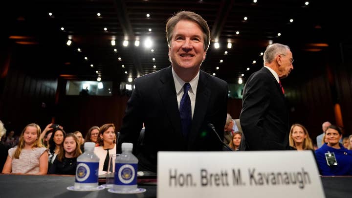 Kavanaugh was gracious about embarrassing the Democrats: Rep. Biggs