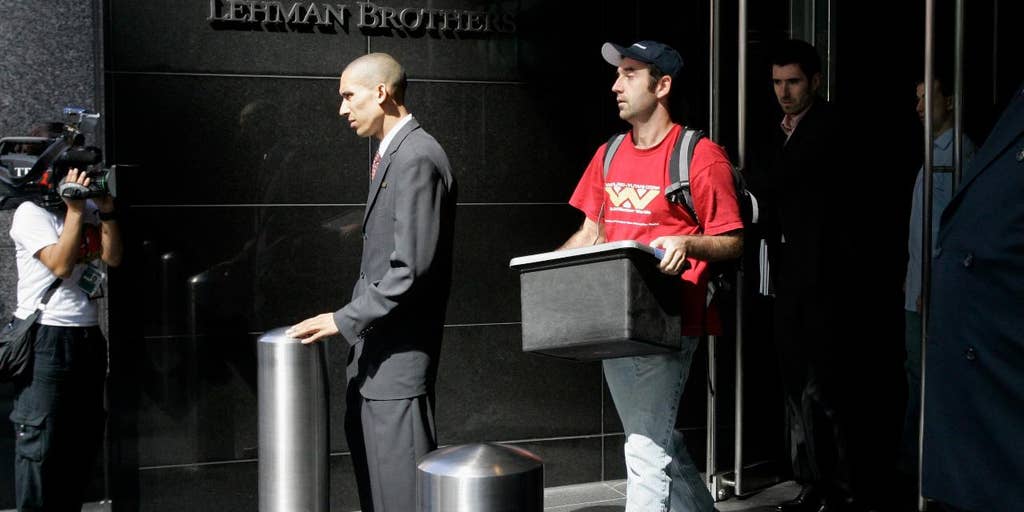 Bada: La bancarrota de Lehman Brothers - América 2.1