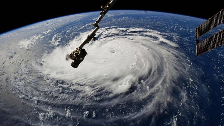 Red Cross preps ahead of Hurricane Florence