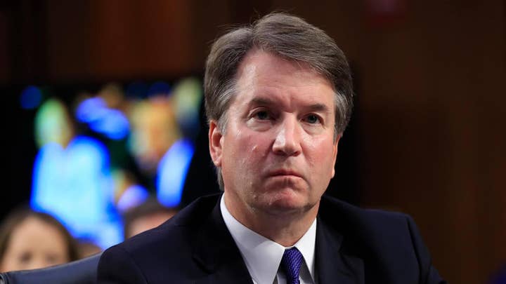 Kavanaugh denies allegations made by second accuser 