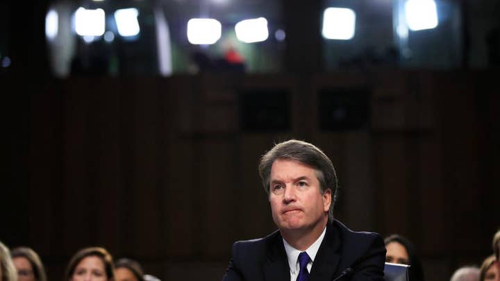 Will the Senate Judiciary Committee still have the Kavanaugh vote on Friday?