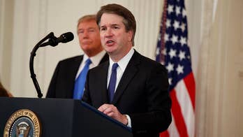Supreme Court set to begin new term with empty seat amid Kavanaugh uncertainty