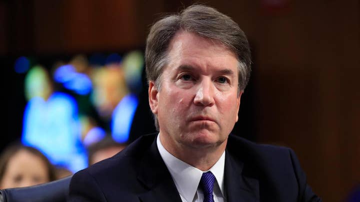 Sen. Schumer unsuccessfully attempted to delay Kavanaugh hearing