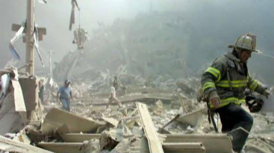 At least 15 men who were at Ground Zero after 9/11 report breast cancer