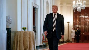 Trump agrees to delay release of Russia files, asks IG to review amid DOJ concerns