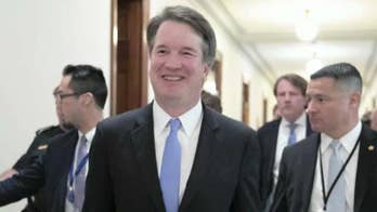 Kavanaugh threatened anew with impeachment as Supreme Court vote nears