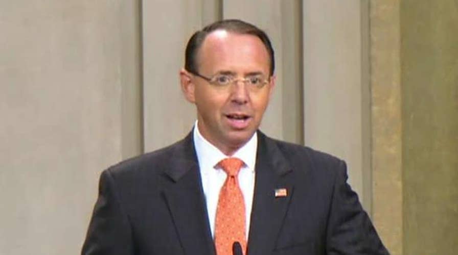 Rosenstein suggested secretly recording Trump: Report