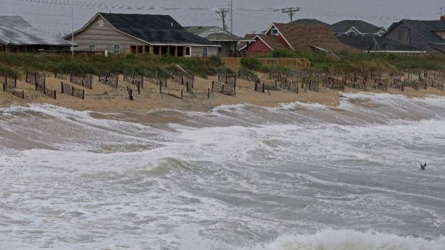 Global warming did not cause Hurricane Florence: Bjorn Lomborg